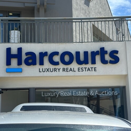 Building Signs